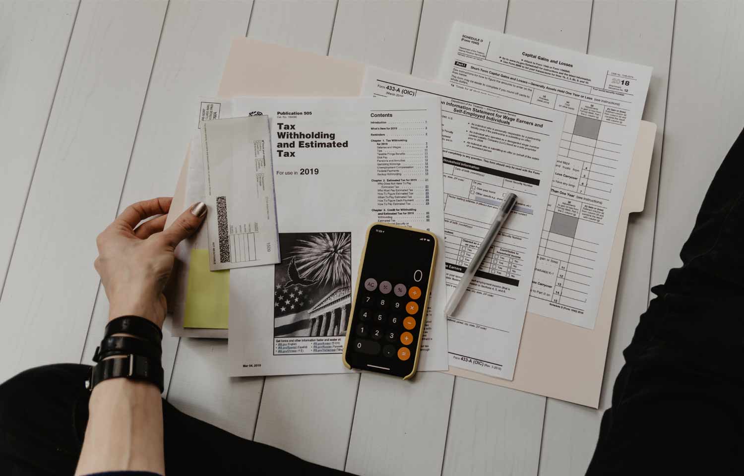 Tax Services