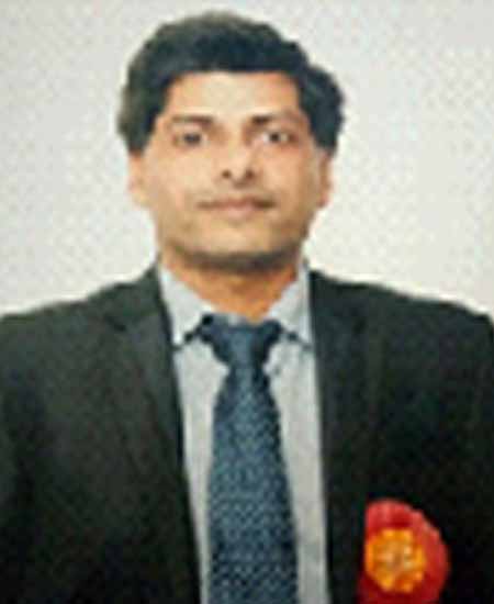 CA Kaushal Kumar Pandey
