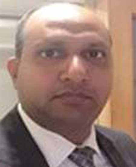 CA Ravi kant Dubey