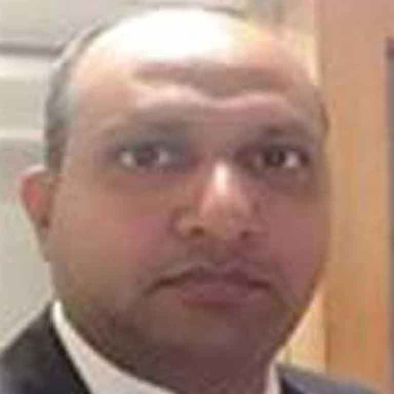 CA Ravi kant Dubey In-charge: Mumbai