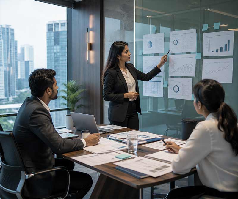 Assurance services supporting business transparency and compliance