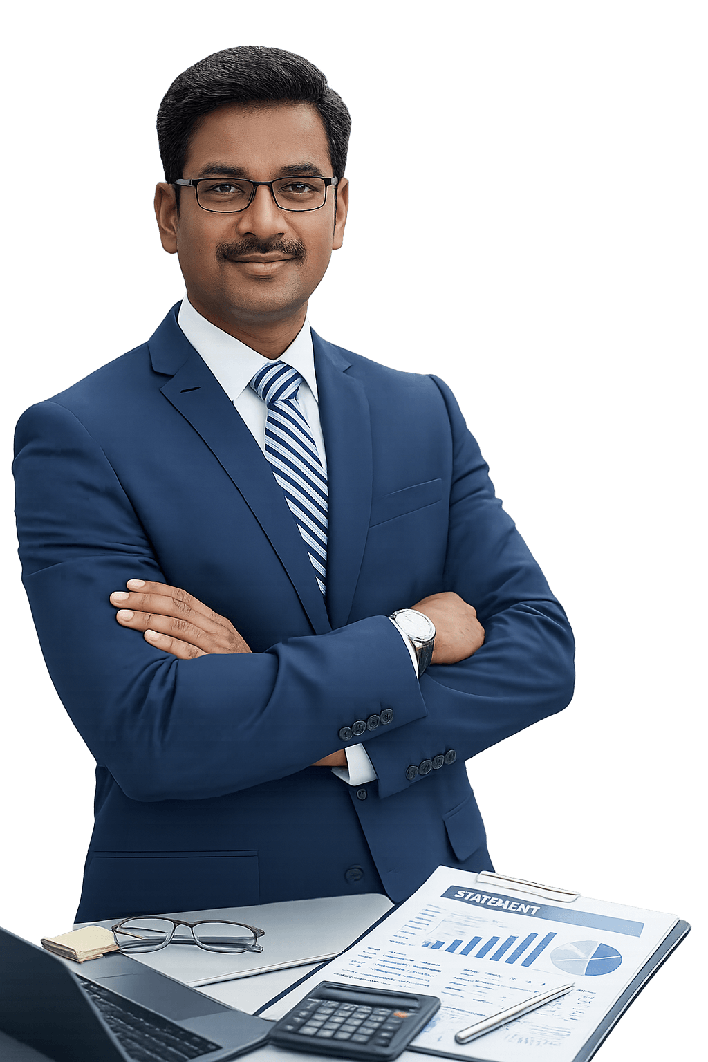 Financial advisory services for business growth